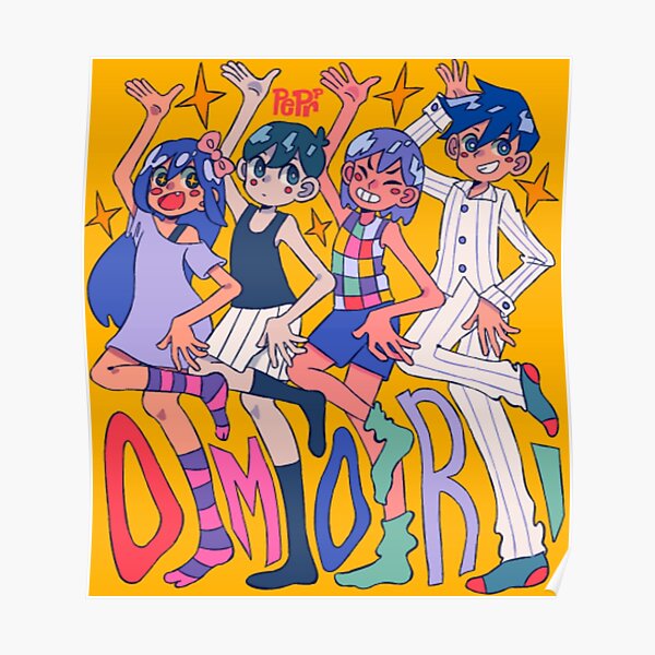 omori poster omori poster