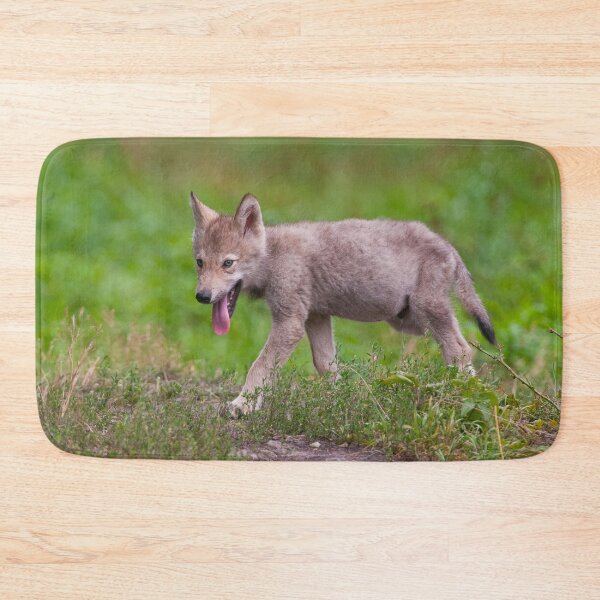 Item preview, Timber Wolf Pup designed and sold by Michael Cummings.