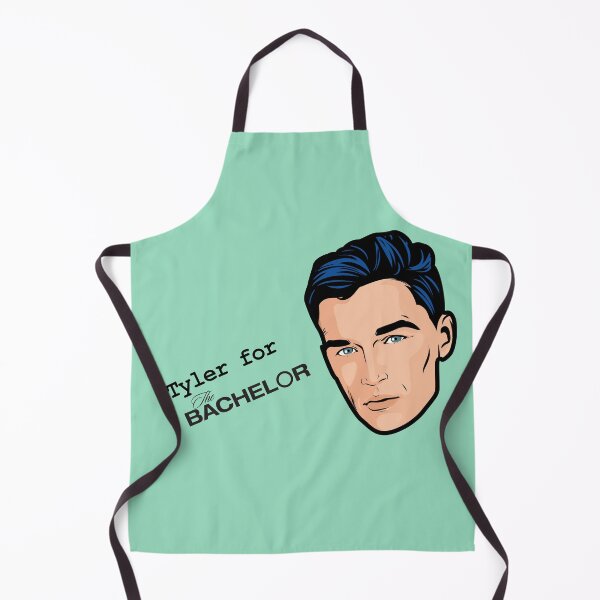 Item preview, Tyler for the Bachelor sticker designed and sold by Zummi.