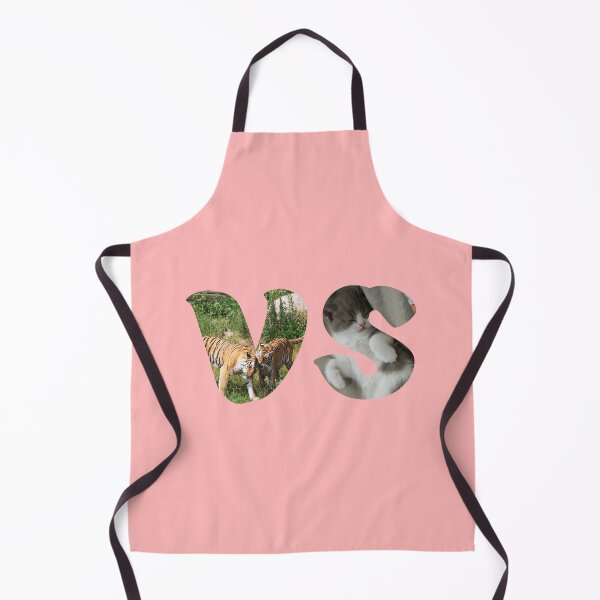 Item preview, Cat VS Tiger designed and sold by Bratak.