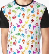 colorful kids Graphic T-Shirt