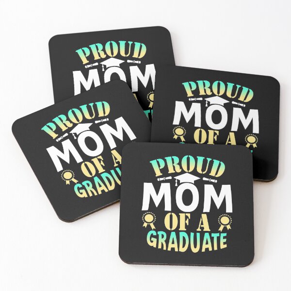 Item preview, Proud Mom of a Graduate designed and sold by TshirtStoreBD24.