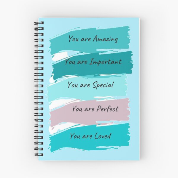 Item preview, "You are". inspiring motivational quotes  designed and sold by Mr7Williams.
