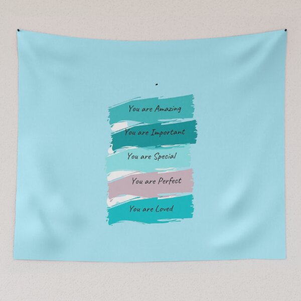 Item preview, "You are". inspiring motivational quotes  designed and sold by Mr7Williams.