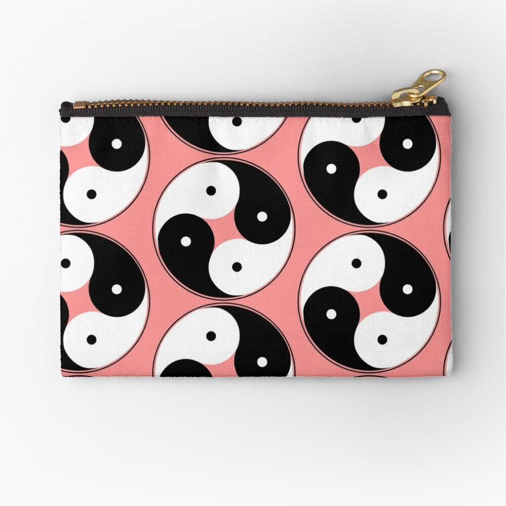 Ying Yang Coin Purse