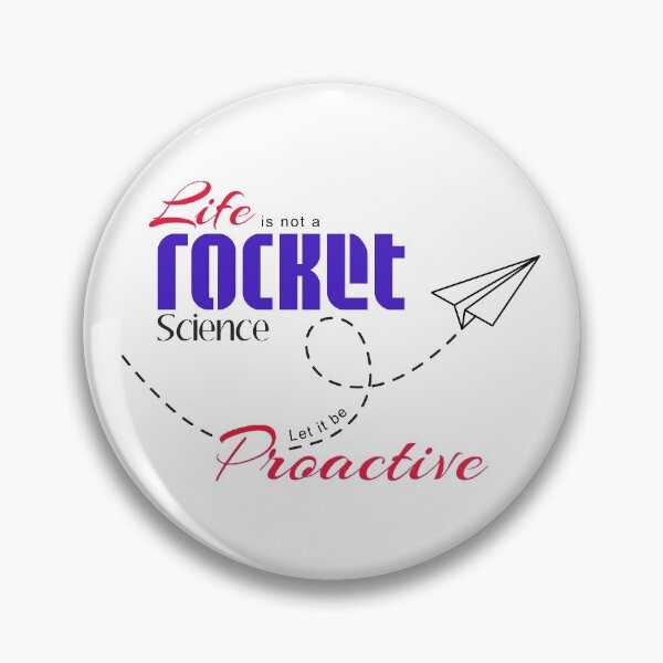 Item preview, Proactive 1.0 designed and sold by IDEZIGN2017.