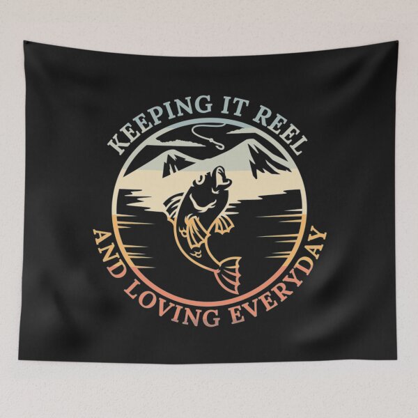 Item preview,  Catching Fish designed and sold by loveoceanair.