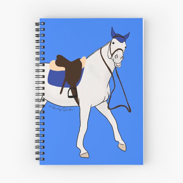 Item preview, SEU Grey Horse designed and sold by HorseFly Ranch.