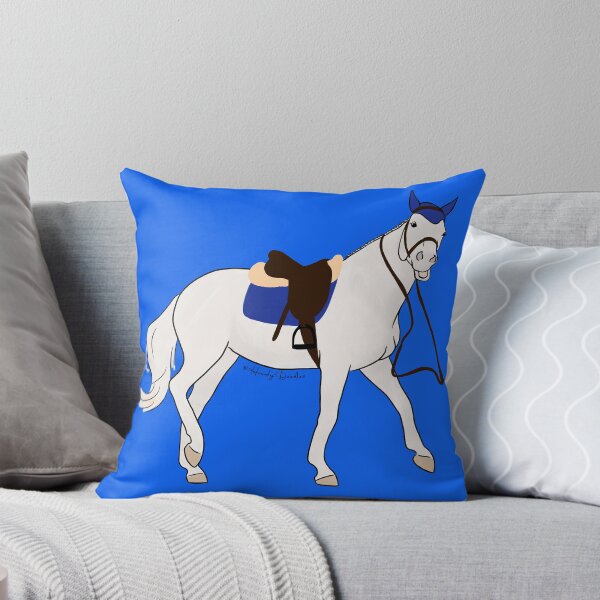 Item preview, SEU Grey Horse designed and sold by HorseFly Ranch.