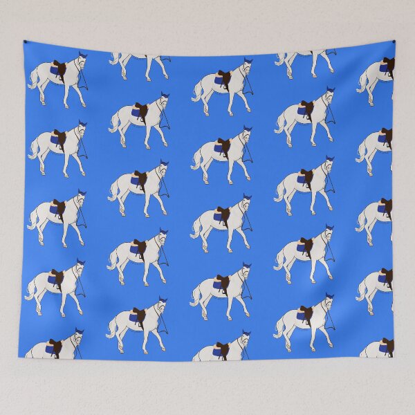 Item preview, SEU Grey Horse designed and sold by HorseFly Ranch.