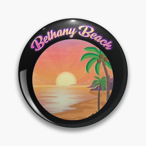 Item preview, Bethany Beach, Delaware designed and sold by kalpanik_Rehana_Begum.