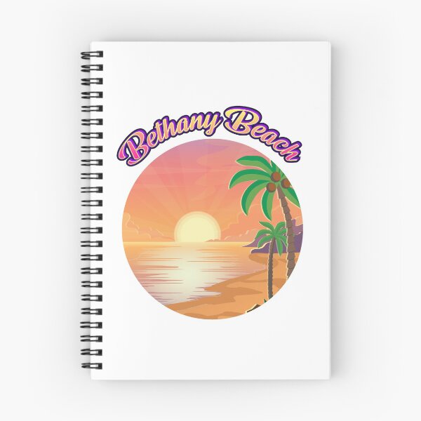 Item preview, Bethany Beach, Delaware designed and sold by kalpanik_Rehana_Begum.