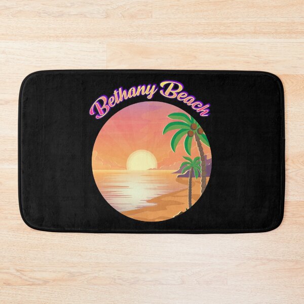 Item preview, Bethany Beach, Delaware designed and sold by kalpanik_Rehana_Begum.