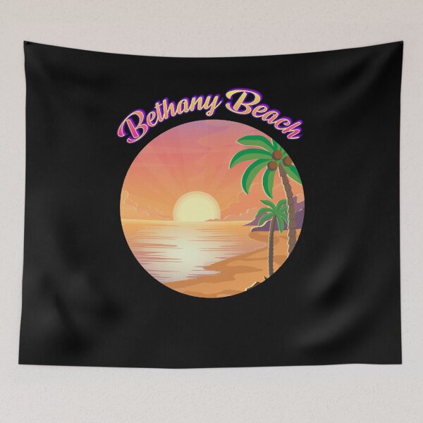 Item preview, Bethany Beach, Delaware designed and sold by kalpanik_Rehana_Begum.