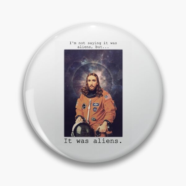 Item preview, Ancient Astronauts designed and sold by magnetarball.