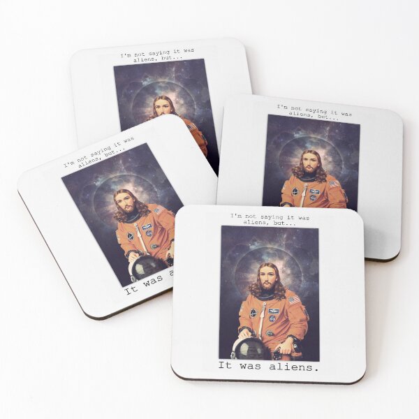 Item preview, Ancient Astronauts designed and sold by magnetarball.
