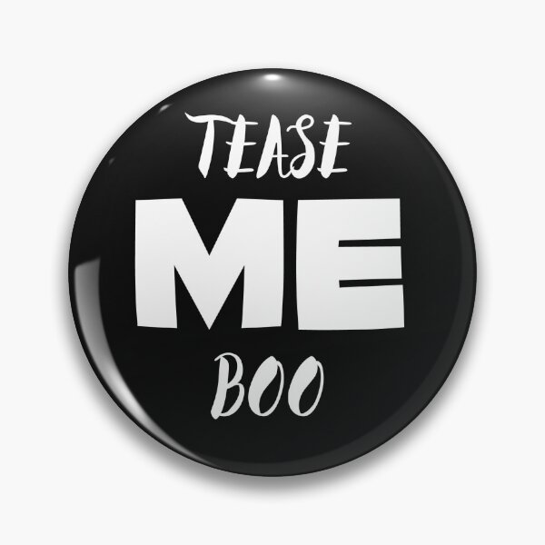 Item preview, Tease Me Boo designed and sold by buhnka.