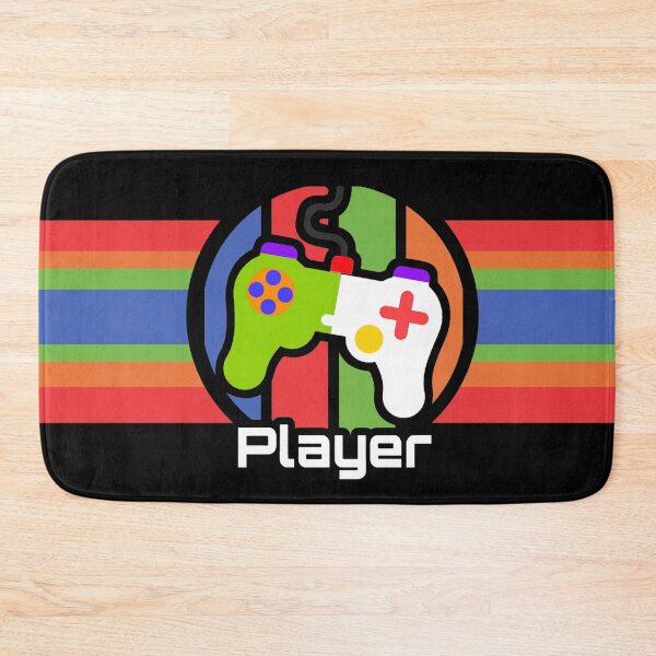 Item preview, Player video game player Retro designed and sold by Alondra.