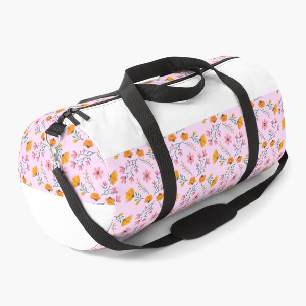 Item preview, Flower pattern Light pink designed and sold by newwind87.