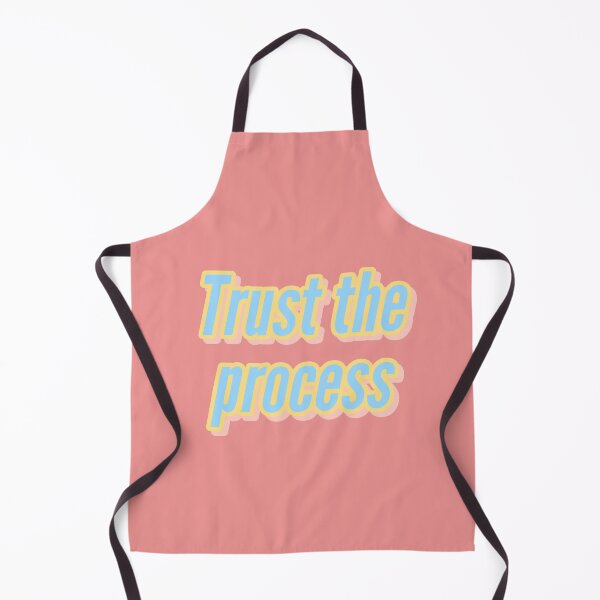 Item preview, Trust the process designed and sold by Happy Soul Store.