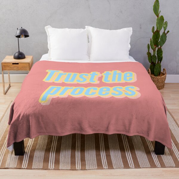 Item preview, Trust the process designed and sold by Happy  Soul Store.