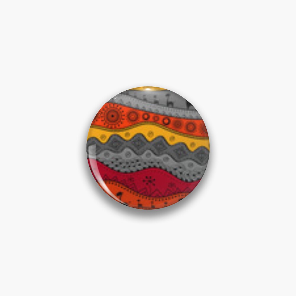 Item preview, Pin designed and sold by QLSK.