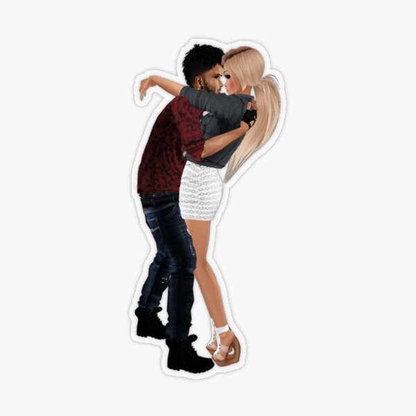 Imvu Couple Wallpapers - Wallpaper Cave