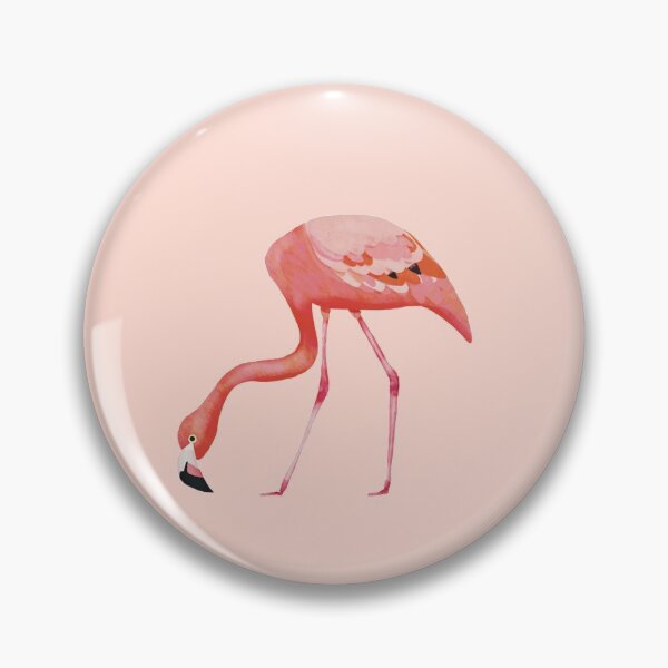 Item preview, You Flamin-Go Girl! (Peachy) designed and sold by flockadoodle.