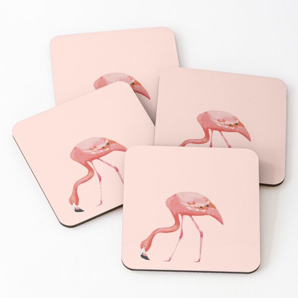 Item preview, You Flamin-Go Girl! (Peachy) designed and sold by flockadoodle.