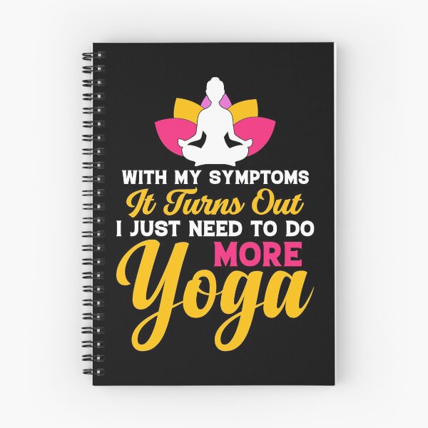 Item preview, 'JUST NEET MORE YOGA' COLLECTION designed and sold by JRM Tees & More Store.