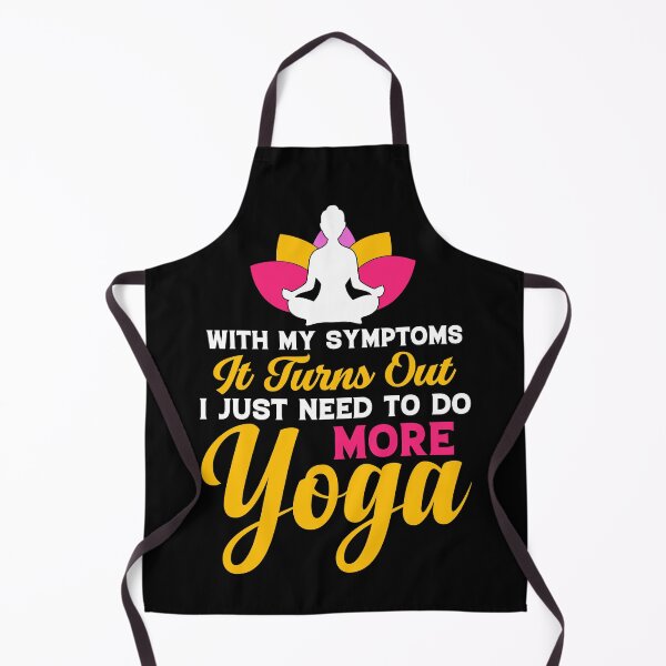 Item preview, 'JUST NEET MORE YOGA' COLLECTION designed and sold by JRM Tees & More Store.
