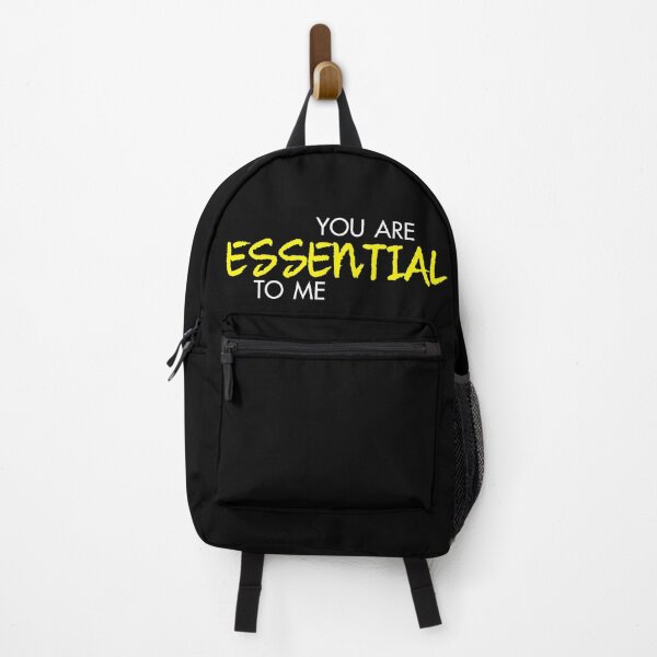 Item preview, You Are Essential to Me designed and sold by Harsh Giri.