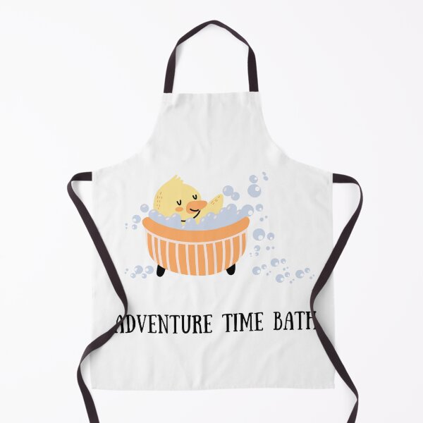 Item preview, Yellow Rubber Ducky bathing in a bath tub- For Summer designed and sold by NikitaAg.