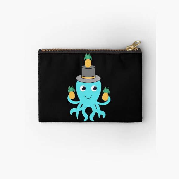 Item preview, Pineapple Octopus designed and sold by SunfullyYours.