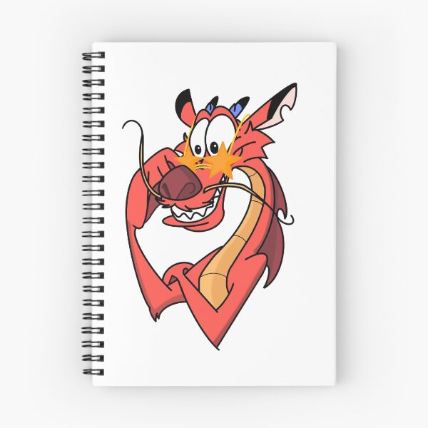 Item preview, Mushu designed and sold by madnana.