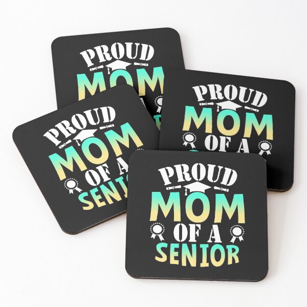 Item preview, Proud Mom of a Senior designed and sold by TshirtStoreBD24.