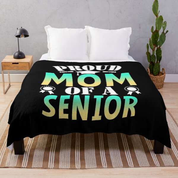 Item preview, Proud Mom of a Senior designed and sold by TshirtStoreBD24.