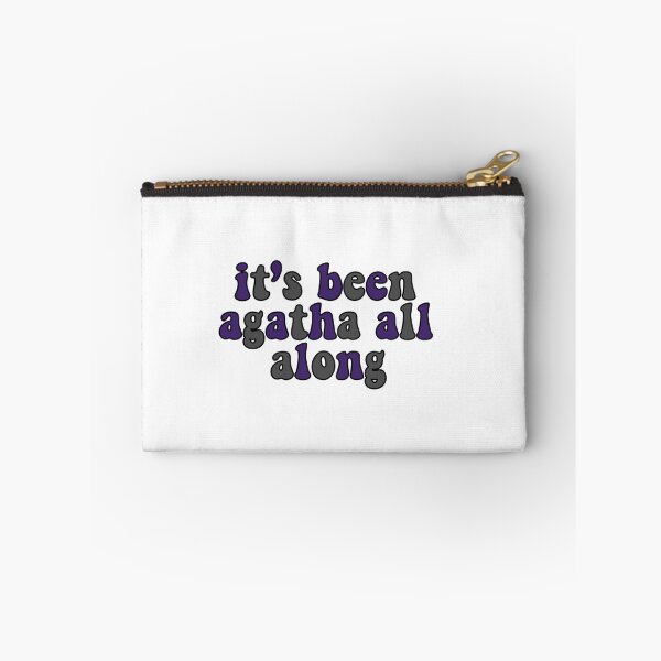 Item preview, it’s been agatha all along designed and sold by designsbysara58.