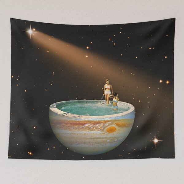 Item preview, Private pool designed and sold by CollageSoul.
