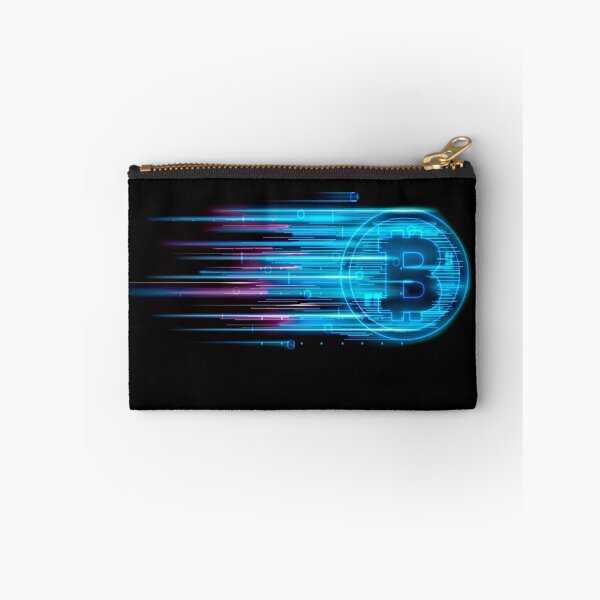Item preview, Bitcoin Cryptocurrency designed and sold by Violet Girl.