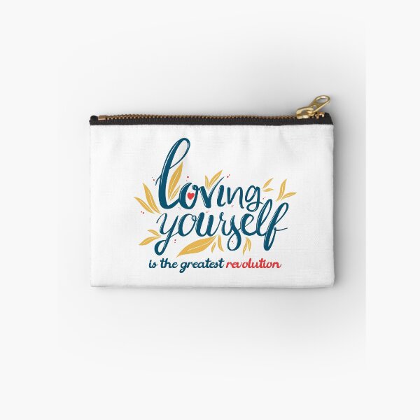 Item preview, Loving Yourself Is The Greatest Revolution designed and sold by Giacob.