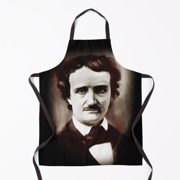 Item preview, Edgar Allan Poe designed and sold by Anet-Applehead.