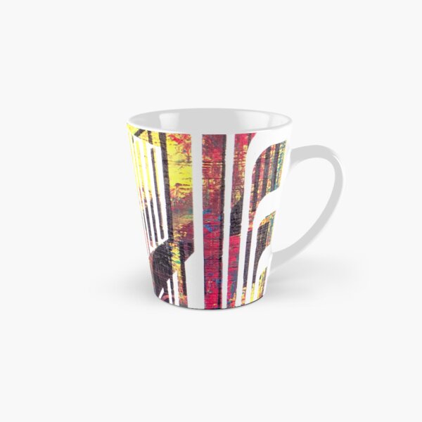Artworksy Zebra 1 Tall Mug