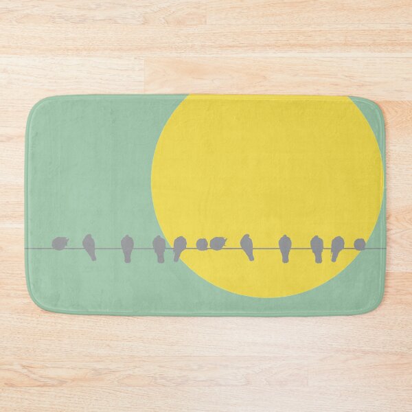 Item preview, Sunset birds. designed and sold by PF-creations.
