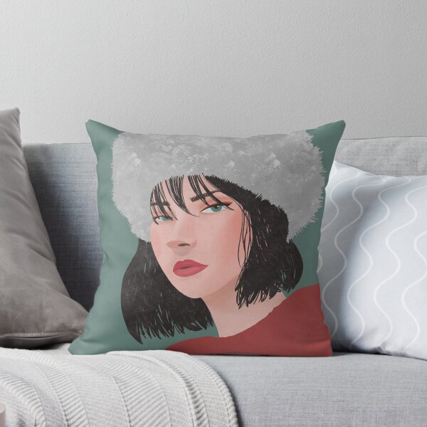 Item preview, Green eyed girl designed and sold by Giselle-art.