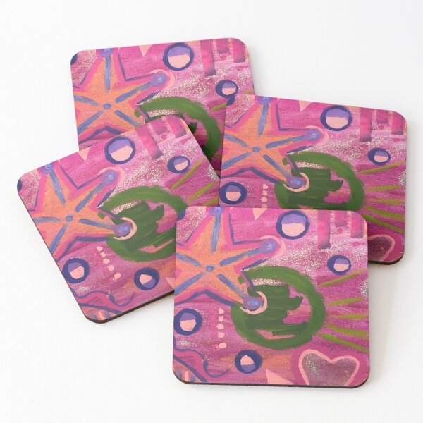 Item preview, In Fives designed and sold by PaintingByTimmy.