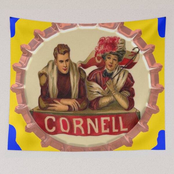 Item preview, Cornell designed and sold by ARTFINSTORE.