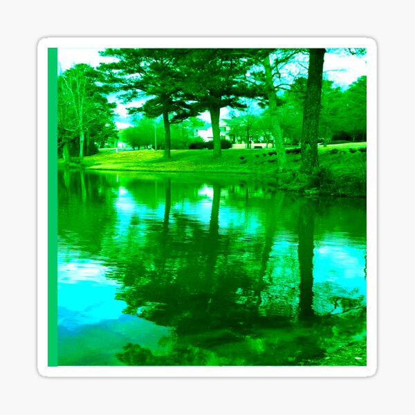 Spiegelbild Im Wasser Geschenke Merchandise Redbubble