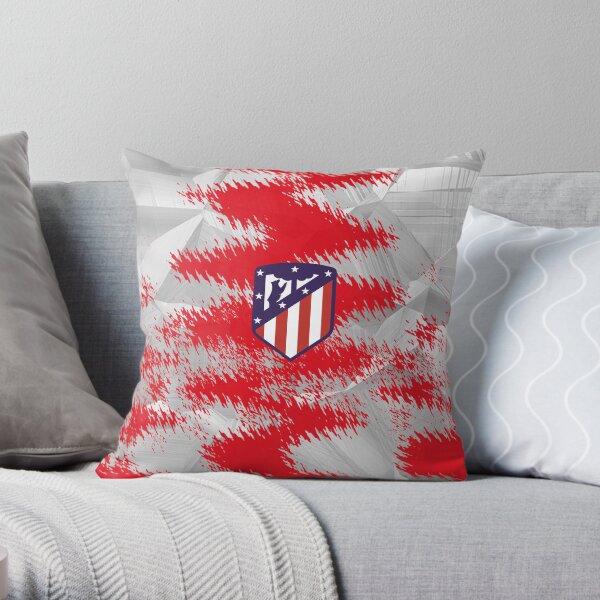 Alternative Atletico de Madrid Blood Cojín