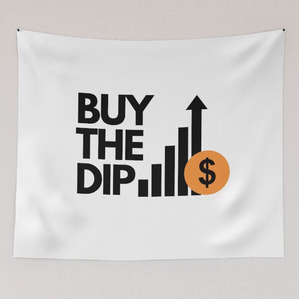 Item preview, Buy the dip designed and sold by MerlinTea.
